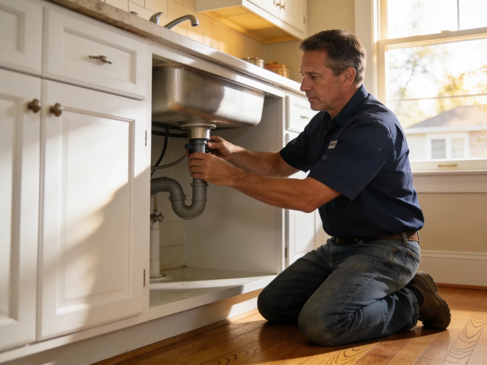 Plumber company in Matteson, IL